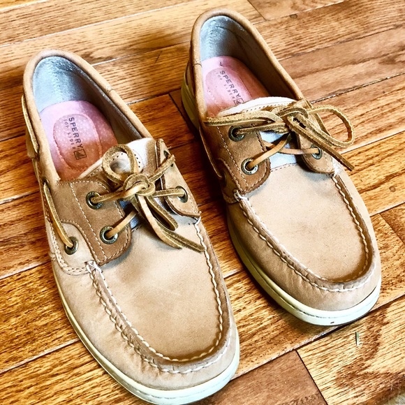 Sperry Shoes - 👞 LIKE NEW Sperry’s for small feet (5.5)